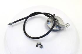 1yu-25121-00-35 Yamaha 94 Razz 50 Sh50 Oem Brake Shoe Set 1yu-25121-00-35 Yamaha 94 Razz 50 Sh50 Oem Brake Shoe Set
