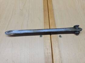 248-25371-00 Yamaha 1969-73 At1 Ct1 Rear Brake Tension Bar #7027