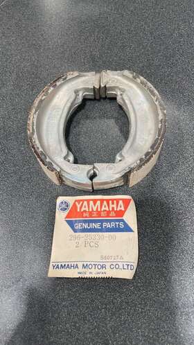 296-25330-00 Yamaha Brakes