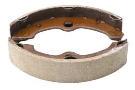 Yamaha 2hr-w2535-00-00 New Oem Brake Shoe Kit Nos