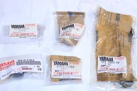 2n4-11650-00 Yamaha Nos Connecting Rod Kit Dt125 Yt125