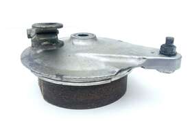 1m3-25321-02-98 Yamaha 326-w2536-00-00 Brake Shoe Plate Rear Oem 1983 Rx 50