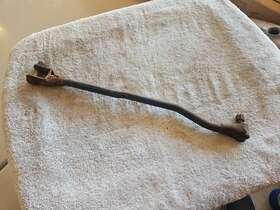 363-25371-00 Yamaha 1975 1976 Dt250 Dt400 Oem Brake Tension Bar #363-25371-00 #7537