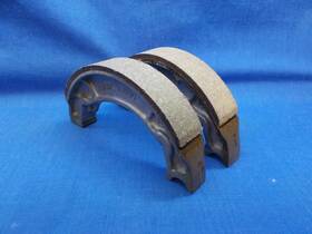 39w-25330-00-00 Yamaha 39w-25330-00. Oem Brake Shoe Set. Fits Yz125 It200 Ty350