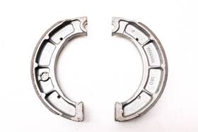 Yamaha 3bh-w2536-00-00 New Oem Brake Shoe Kit Nos