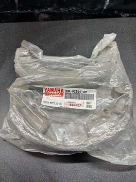 3drw2536 Yamaha Oem Brake Shoe Set Virago Xv 750 1100 Xv750 Vstar 650 Classic Silverado 3drw2536 Yamaha Oem Brake Shoe Set Virago Xv 750 1100 Xv750 Vstar 650 Classic Silverado