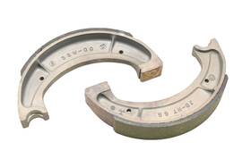3gw-w253f-00-00 Yamaha New Oem Brake Shoe Kit Nos