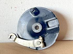 3m1-25121-00-98 Yamaha 2j500 1979 1980 1981 Mx100 Front Wheel Hub Drum Brake Shoe Plate Y132-1