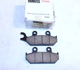 4pt-w0045-00-00 Yamaha 3tb-w0045-00-00 Nos Oem Brake Pad Set 1990 1995 Xt600 4pt-w0045-00-00 Yamaha 3tb-w0045-00-00 Nos Oem Brake Pad Set 1990 1995 Xt600