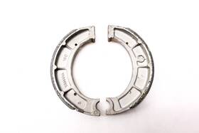 4gr-w2536-00-00 Yamaha New Oem Brake Shoe Kit Nos