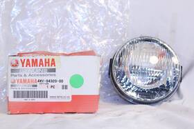 4wv-84320-00-00 Yamaha 4wv-84320-00 Nos Oem Grizzly 600 2001 Headlight Lens
