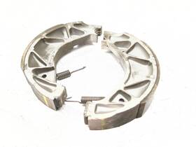 Yamaha 5ml-w253e-10-00 09-15 Zuma Yw125 Left And Right Rear Brake Shoes Trsh Ap