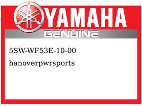 Yamaha 5sw-wf53e-10-00 Oem Part Brake Shoe Kit
