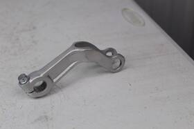 5x4-25355-00-00 Yamaha 1983 - 1987 Yz125 Oem Rear Brake Cam Lever Yz 125 250
