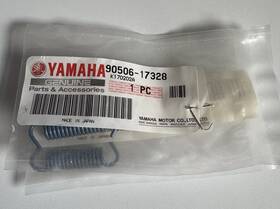 90506-17328 Yamaha Front Or Rear Wheel Brake Shoe Tension Springs Oem 90506-17328 Yamaha Front Or Rear Wheel Brake Shoe Tension Springs Oem