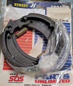 1723-0042 Yamaha Brake Pads For Smaller Bikes