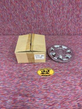 Jn6-f512m-c0 Yamaha Genuine Hub-cap Chrome