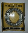 183-25330-01 Yl2cm 1970 Shoes Brake 1968 At1mb Yamaha