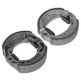 Youxmoto Lfpbsk01-lyf Front Rear Brake Shoes For Kawasaki Klx 110 2002-2022 110l