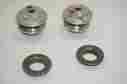 3sp-23111-l0-00 Yz250 90 1990 Yz 250 Front Forks Shocks Suspension Damper Absorber