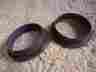 4v4-23144-l0-00 Yz465 Genuine Yamaha Parts 490 Front Fork Dust Seals 1981-1982 New