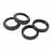 15-5085 Yzf600r Mfg K L Fork Dust Seal Kit Yamaha Yzf R6 2005 2000-2005