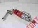 5sl-22210-40-00 Yzfr6 Yamaha Yzf R6 Rear Shock Absorber W Linkage