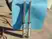 44005-1233 Zl1000 Kawasaki 85-87 Zl900 Eliminator Zl Front Forks
