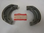 Nos Suzuki DR100 DS80 Brake Shoes 54410-43011. Fixed Price $12.22.