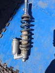 06-09 Yamaha YZ250F YZ450F WR450F Oem Kyb Rear Shock Absorber Spring Damper Nice. Fixed Price $175.00.