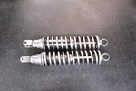 Honda 1975 1976 1977 GL1000 Goldwing Rear Suspension Back Shock Spring Absorbers. Fixed Price $90.00.