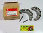 Nos Honda Brake Shoes Kit 451A2-KK0-305. Fixed Price $29.99.