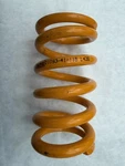 Ohlins Shock Spring 01093-41/115 L436. Fixed Price $75.00.