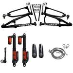 Houser Arms Fox Float 3 Evol RC2 Long Travel Mx Suspension Kit Yamaha YFZ450. Fixed Price $2899.95.