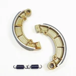 Ebc 316 Motorcycle Rear Brake Shoes Fits Select Honda CB450/CB500/CB550. Fixed Price $51.97.