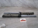 Front Left Lh & Right Rh Fork Assembly, 1999 Honda CBR600 F4, (OPS7107). Fixed Price $198.71.
