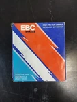 Ebc Rear Grooved Brake Shoes For 1976-1977 Suzuki RM370 Gz. Fixed Price $25.00.