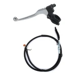 Clutch Cable 39.5" W/ 7/8" Left Handle Lever For Honda CR80R CR85R New. Fixed Price $18.99.