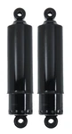 New Black Full Cover 12 Shock Absorbers For 1973-1986 Harley Davidson 4 Speed. Fixed Price $169.40.