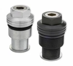 Burly Fork Preload Adjuster 49MM Black B28-3001B. Fixed Price $169.15.