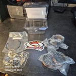 New The Box Balls Fork Bushing Kit Suzuki RM250 01-02- No. 38-6044. Fixed Price $39.99.