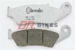 Gas 300 Ec 2012 + Brembo Race Sintered Front Brake Pads. Fixed Price $260.82.