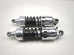 05 Kawasaki VN1600 Vulcan Nomad Rear Shocks Suspensions Set. Fixed Price $196.33.