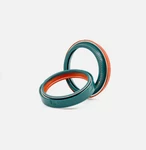 Skf DUAL-49S Fork Seal Kit Compound 49MM 115-0494D. Fixed Price $43.98.