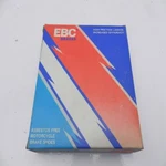 Ebc Various According To No. Brake Pads New Shoes 318 11877. Fixed Price $23.96.