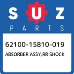 62100-15810-019 Suzuki Absorber Assy,rr Shock 6210015810019, New Genuine Oem Par. Fixed Price $1449.24.