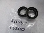 New Oem Genuine Suzuki Front Fork Seals 51153-13200 1977-79 RM80 TM75 TS100. Fixed Price $12.86.