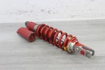 2002 Honda CRF450R Rear Shock Assembly 19IN Rhino Lining Coated. Fixed Price $89.00.