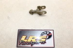 1996 Kawasaki Ninja ZX6R Rear Back Shock Absorber Upper Mount Adjuster Bracket. Fixed Price $24.95.