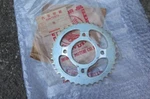 Honda CB100 CL100 CB160 CL160 Sprocket 39T 41201-107-810 Genuine Nos Jp. Fixed Price $49.99.